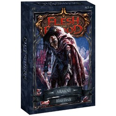 Flesh & Blood Outsiders Blitz Deck - Arakni